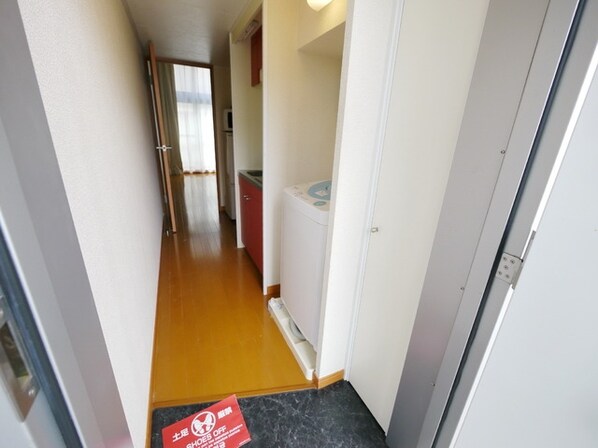 レオパレス山崎85の物件内観写真